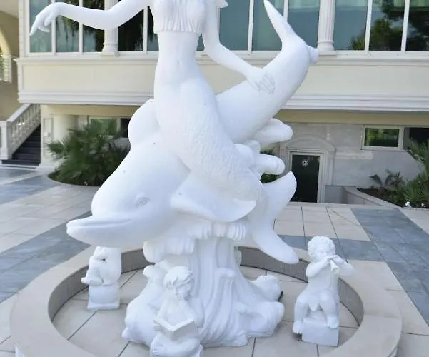 Barbaut ホテル Karpen