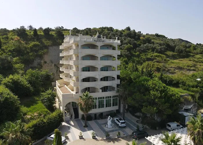 ホテル Barbaut 4*