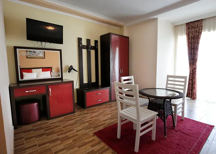 ホテル Barbaut Karpen