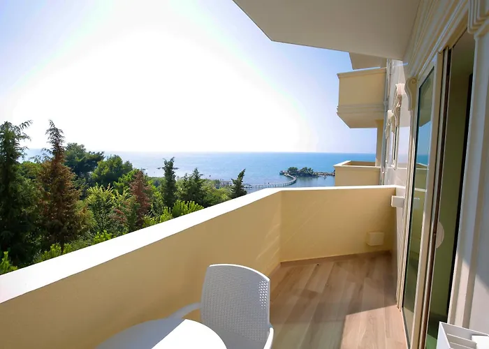 ホテル Barbaut Karpen